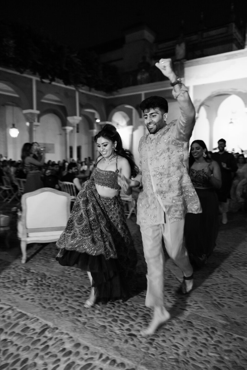 Naz + Awez Sevilla Wedding-59