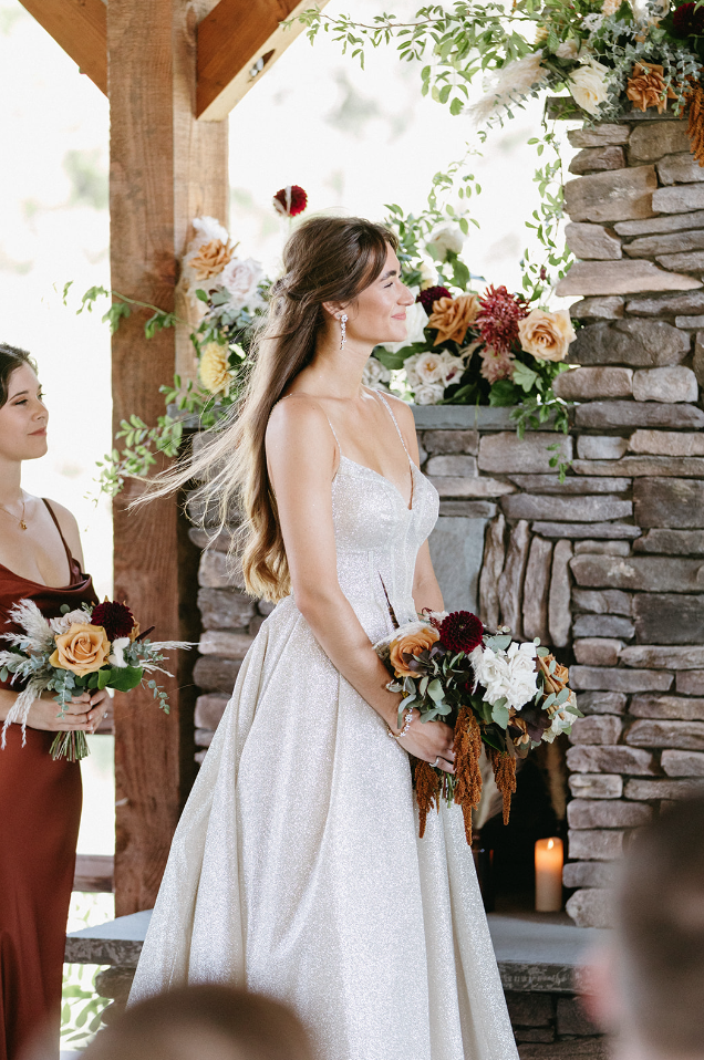sonoma county wedding flowers