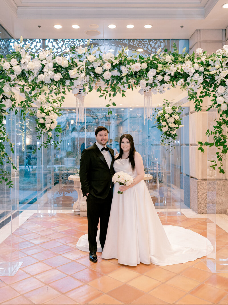 Bride & Groom  Tori & Sam-228