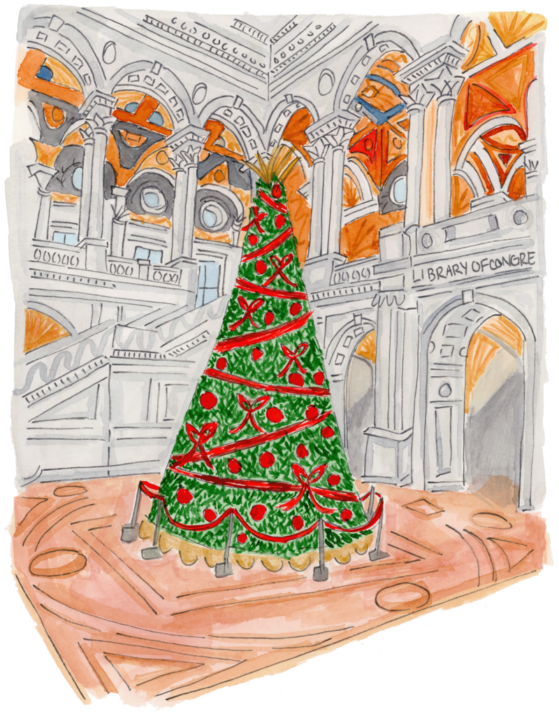 Library of Congress DC - Kelly Swain 