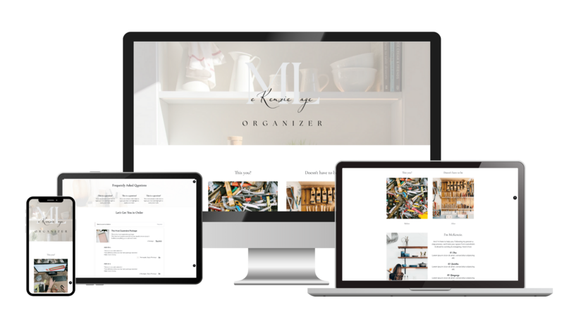 Lotus 1 - HoneyBook - Clean Mockup