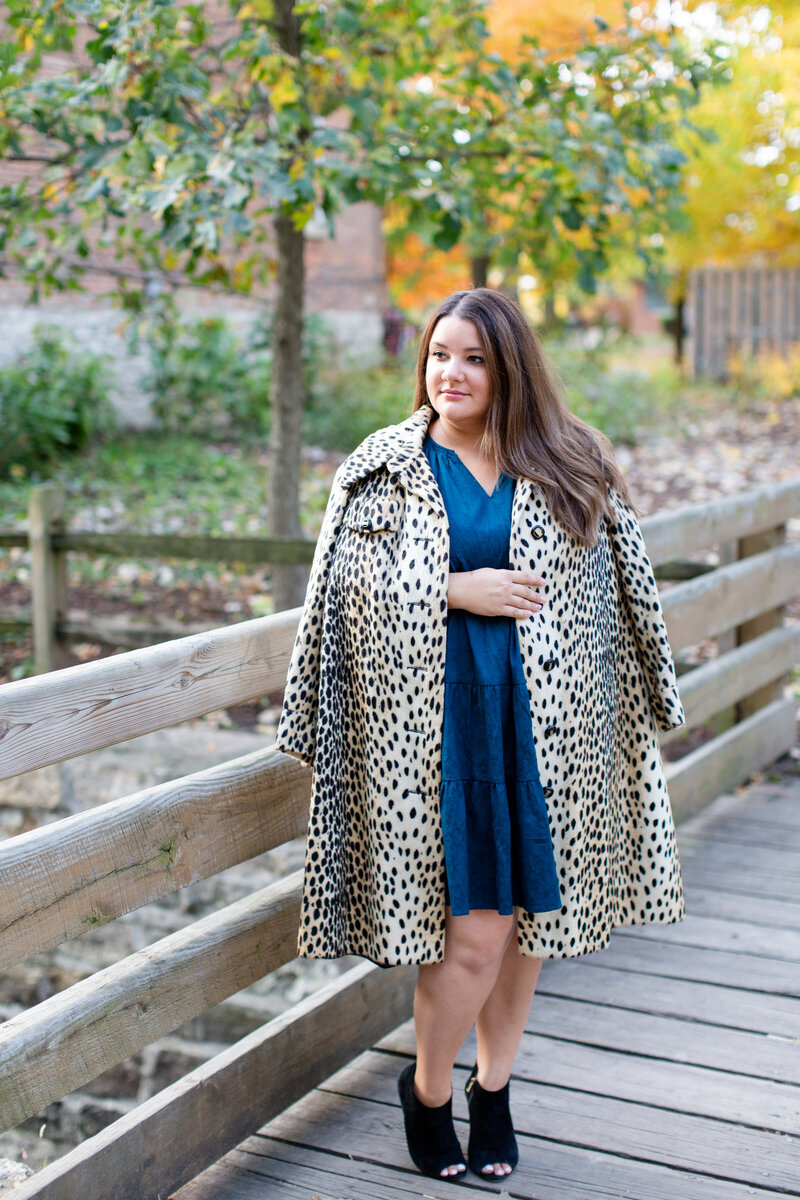 Chicago University Club Wedding in October