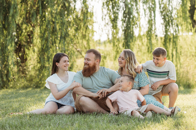 family photos