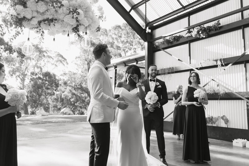 Little Paper Plane_Adelaide Hills Wedding_Lot 100_New Years Eve_Cara & Michael-50