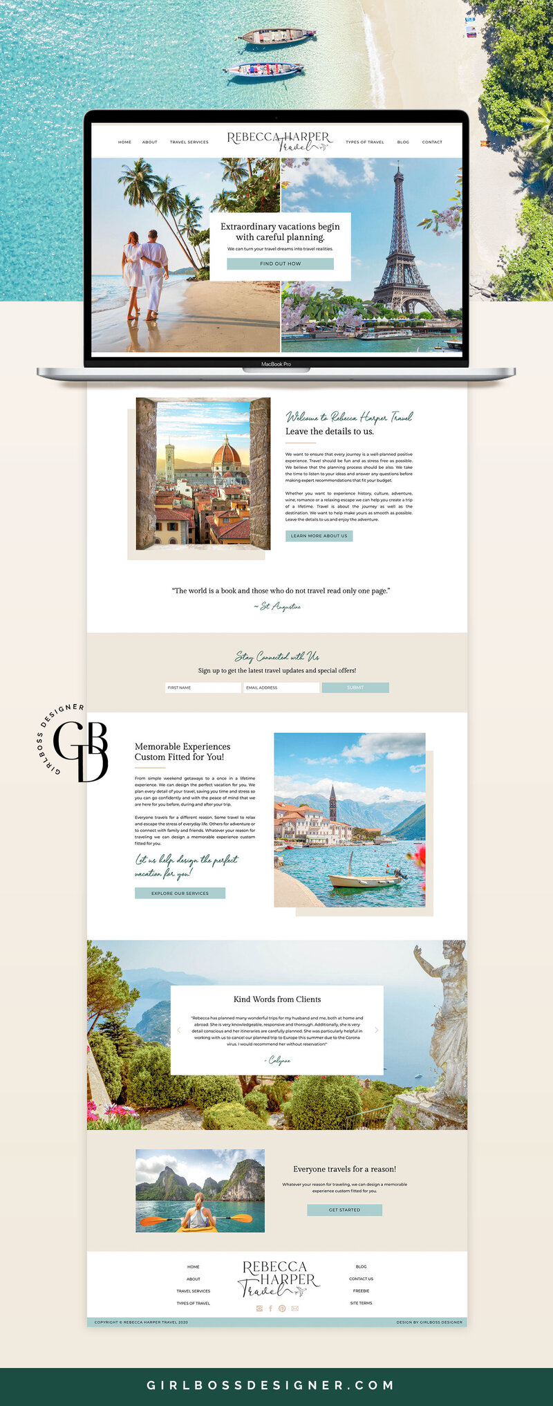 Girlboss-Designer-Rebecca-Harper-Travel-Advisor-Website-Design-2