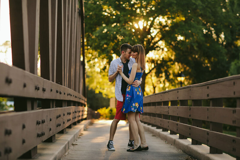 Orlando-Enagement-Session-Earth-Day-Golden-Hour