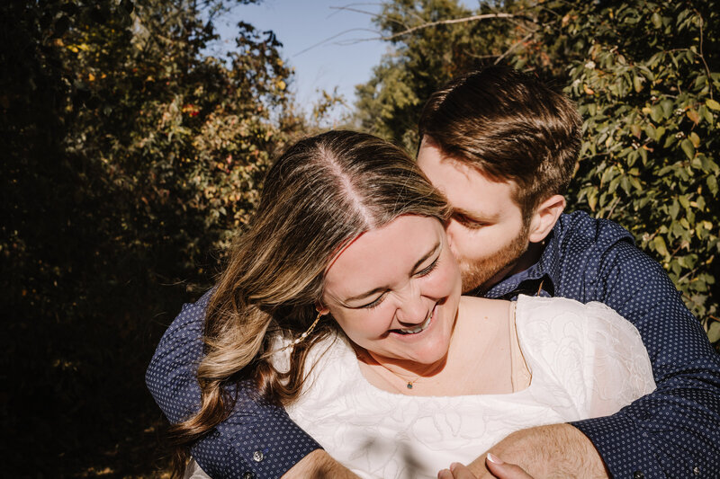 Iowa-Engagement