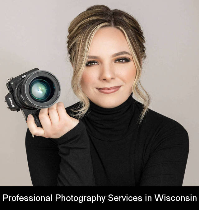 Professional Photography Services, Session And Studio In Wisconsin