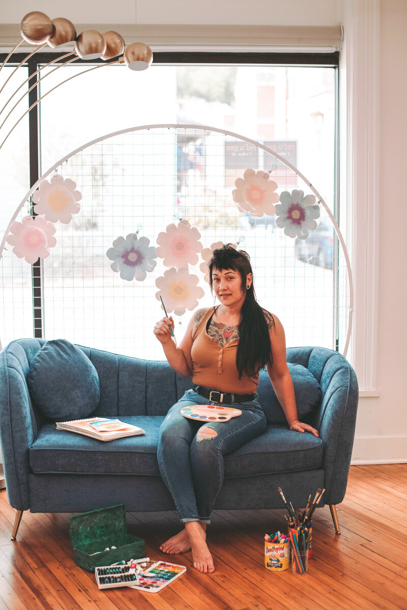 Registered Art Therapist | Licensed Professional Counselor | Creative Counseling Institute