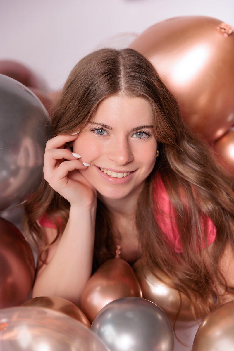 Raleigh Photographer - specializing in Senior Portraits.