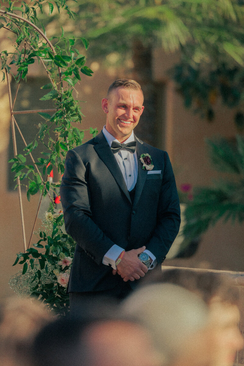Katie + Garrett wedding at Royal Palms Resort & Spa, photo 10