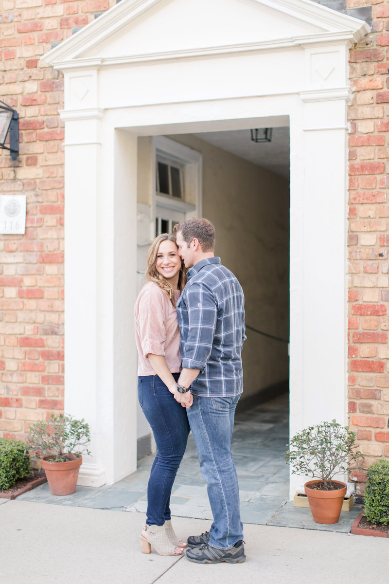 Jennifer B Photography-Southern Pines-Jared & Danielle's engagement-2019-151