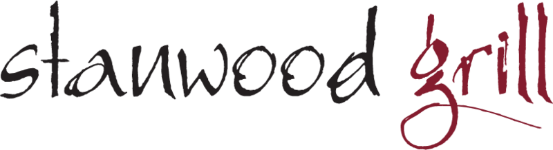 Stanwood Grill Restaurant Logo