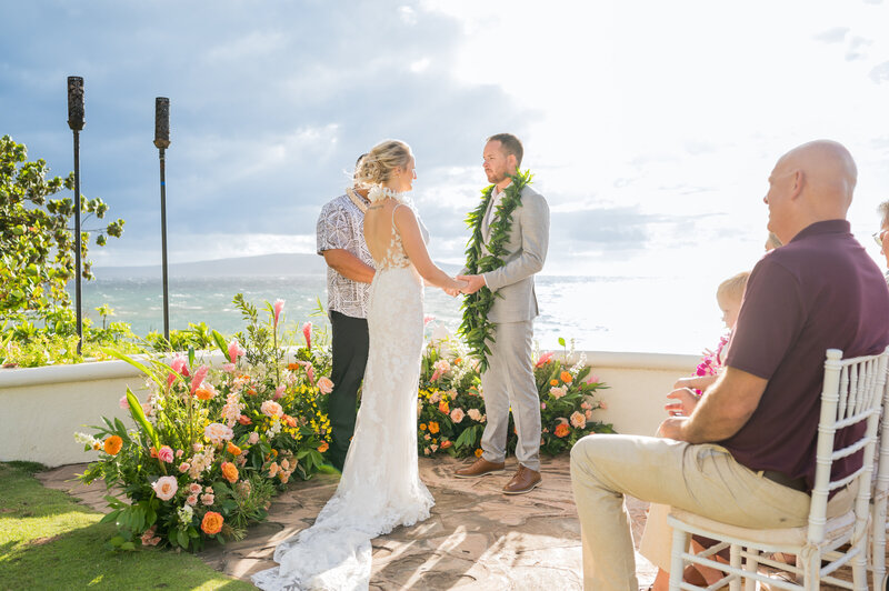 The Steeple House Maui wedding venue