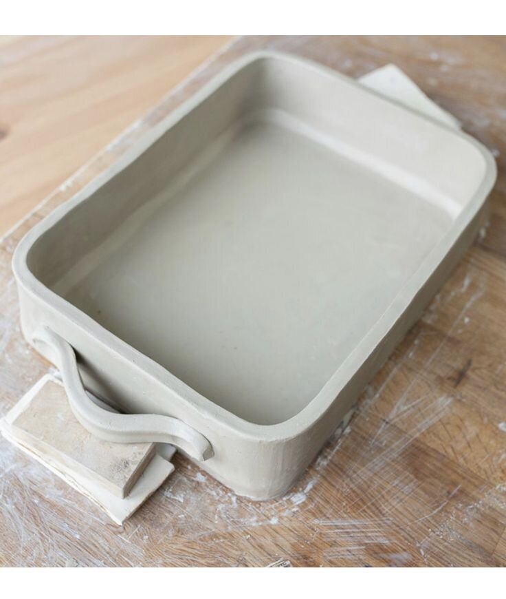 STOOK ovenschaal 3