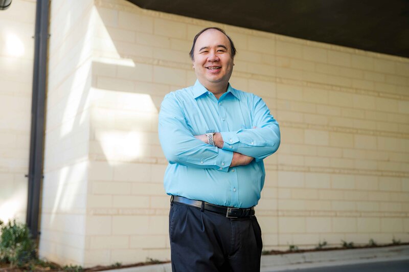 Serial Entrepreneur Phillip Lin