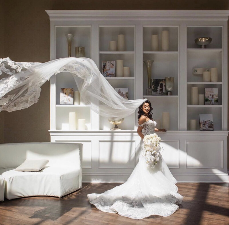 Consignment Program at Janene's Bridal
