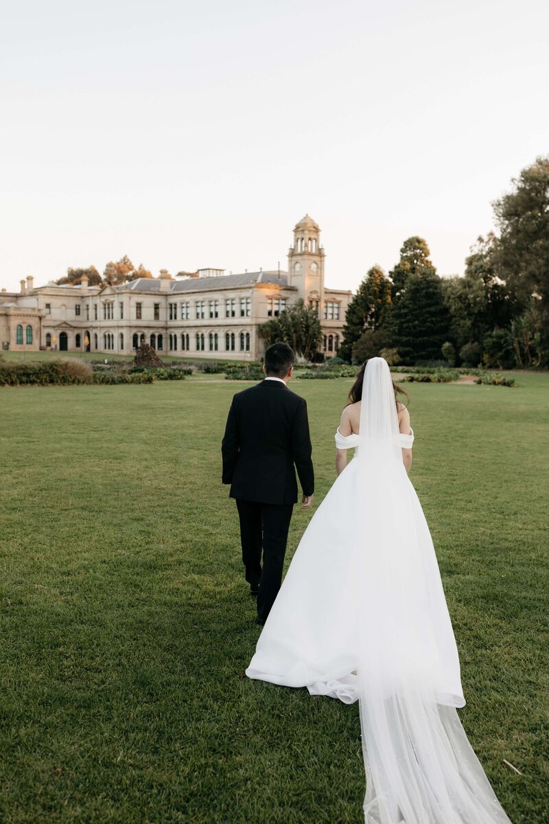 Estate Wedding Melbourne