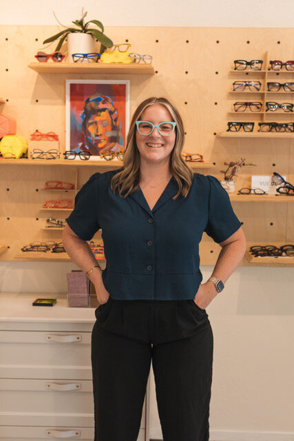 Optician - Kyla