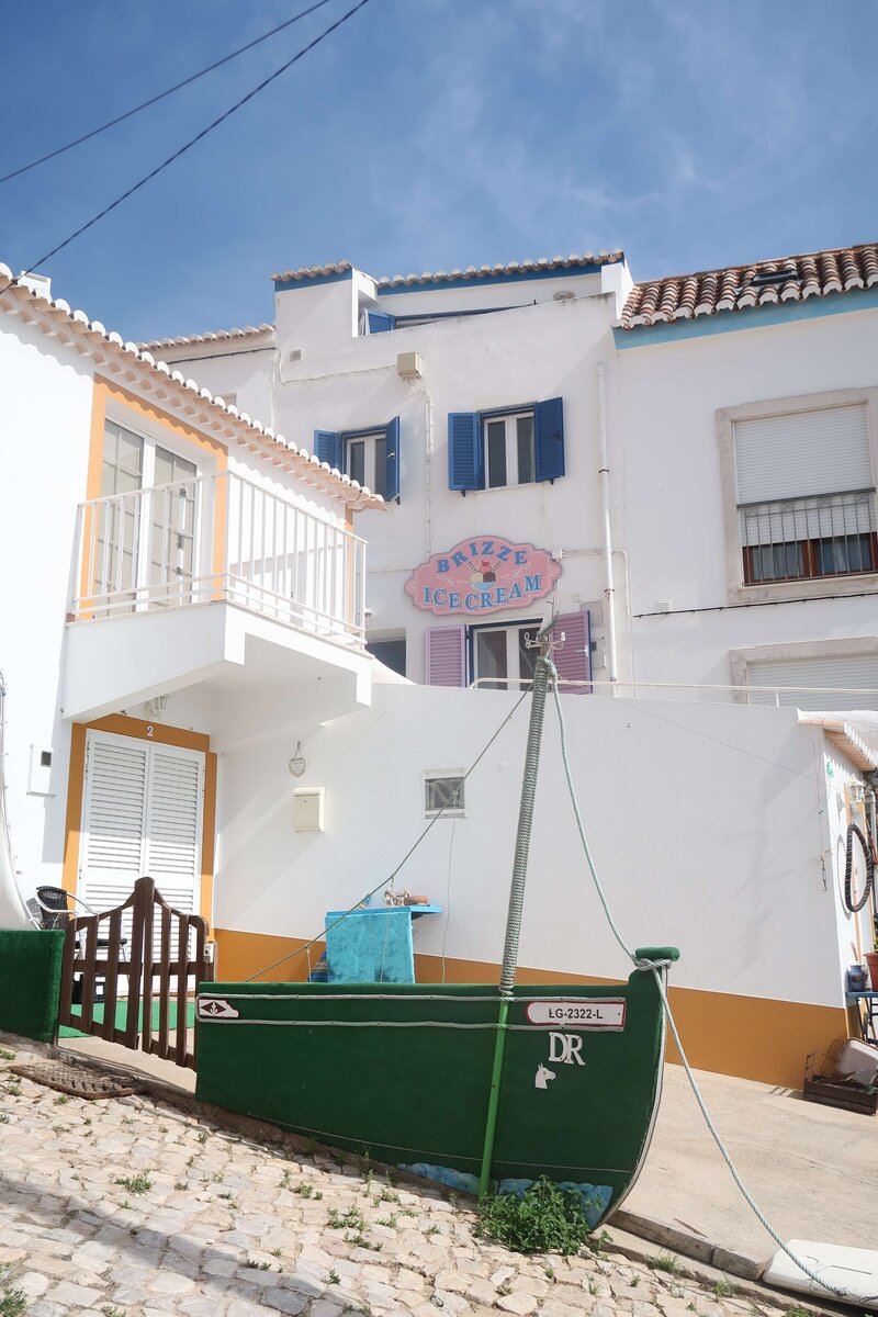 Algarve in february