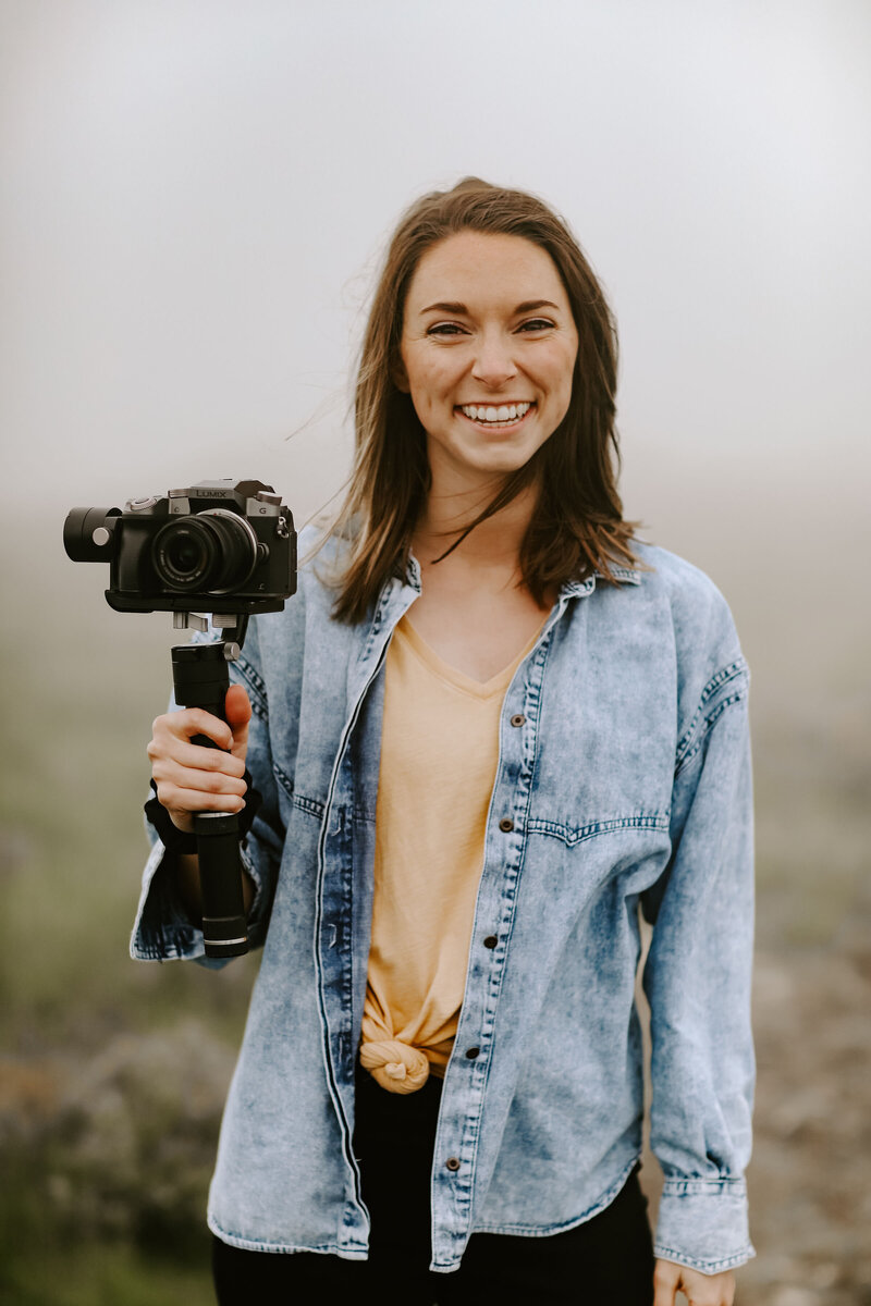 Taylor Lewis Roan Mountain Videographer