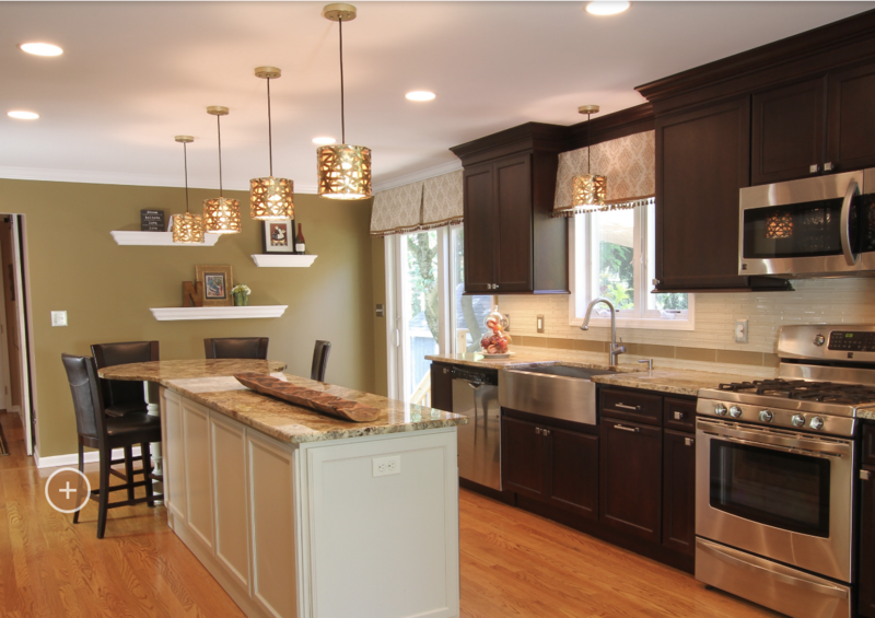 Donna Restaino Levey NJ Home Design and Decor Kicthen