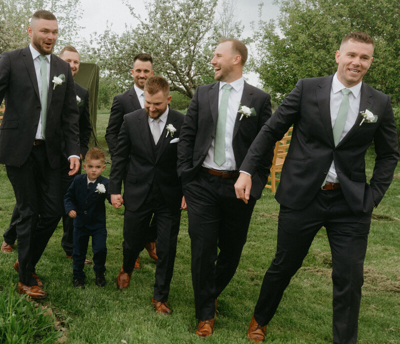 The Bergin's-1500