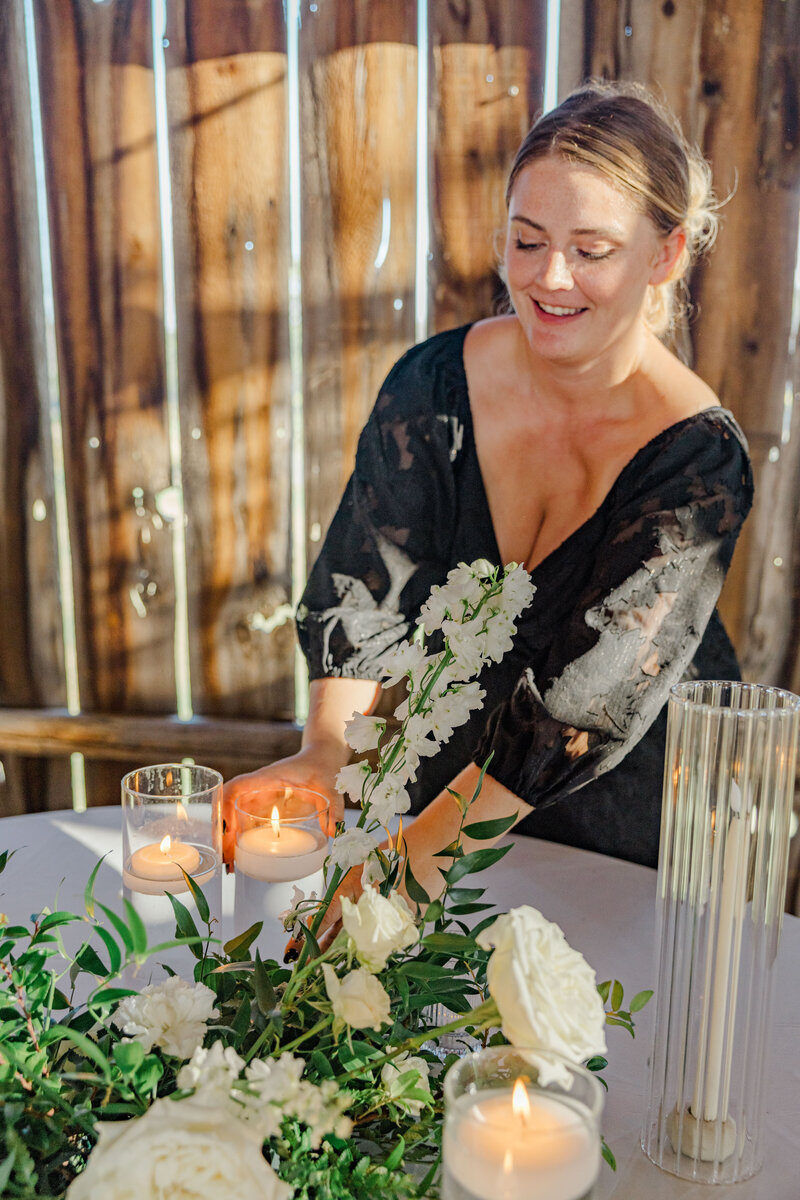 Grey Loft Studio captured this stunning photo of WBS CEO Brittany Bested