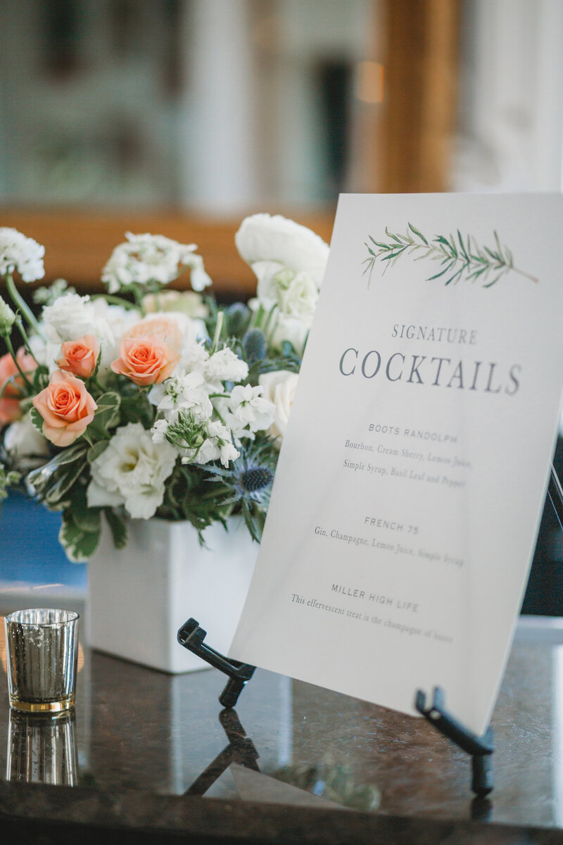 wedding bride and groom savannah georgia food reception