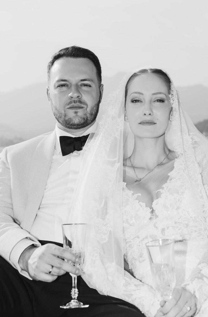 Fine Art Wedding Photography with an Editorial Touch