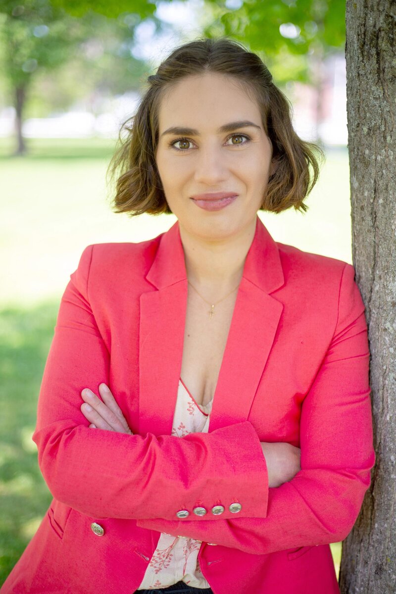 Laura Maris, creator of Laura Beauté