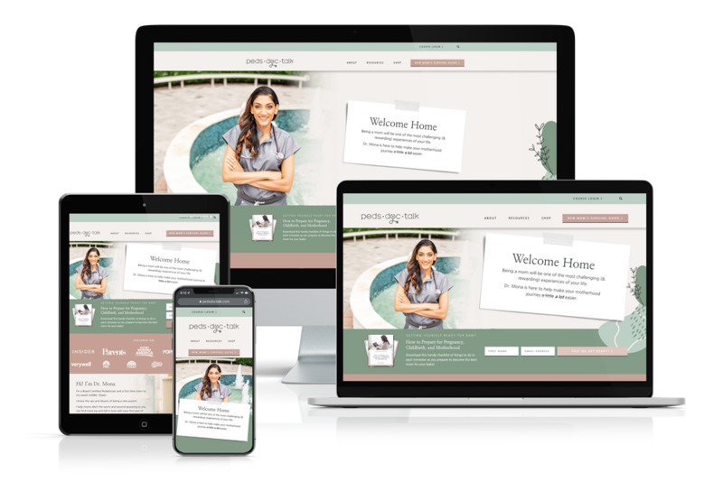 _branding-for-coaches-and-influencers-sage-and-frank-website-mockup