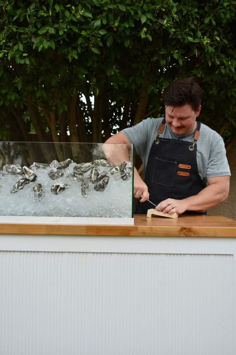 oyster appetizers