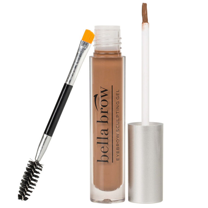Product photo of brow makeup taken during branding session by Sara Vaz Photography.