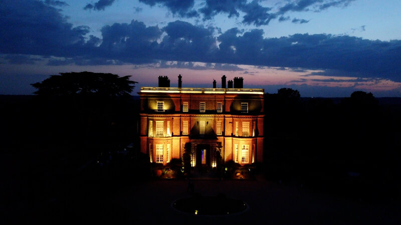 Hedsor At Night
