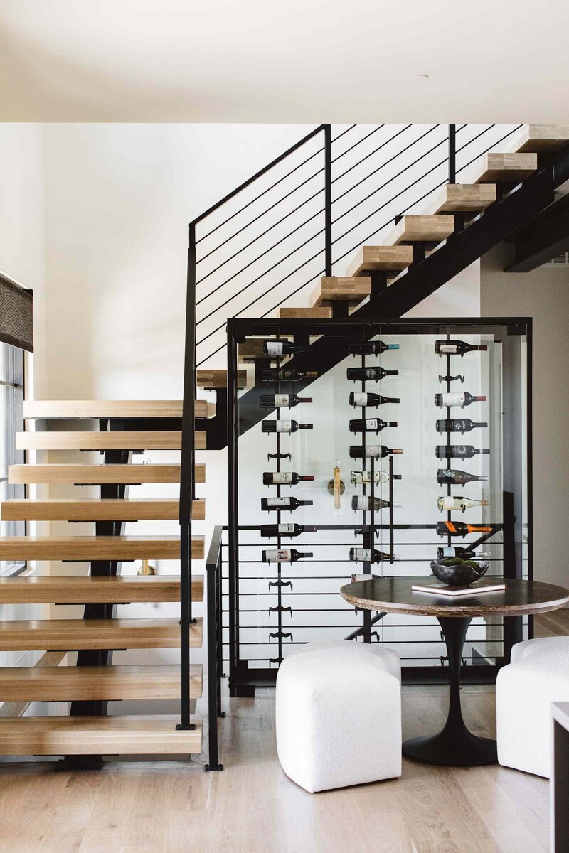 interior designer in Fort Collins industrial new build