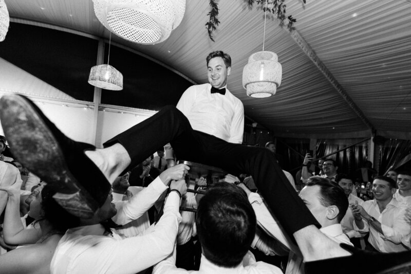 Fiddlers Elbow Country Club Wedding Photos