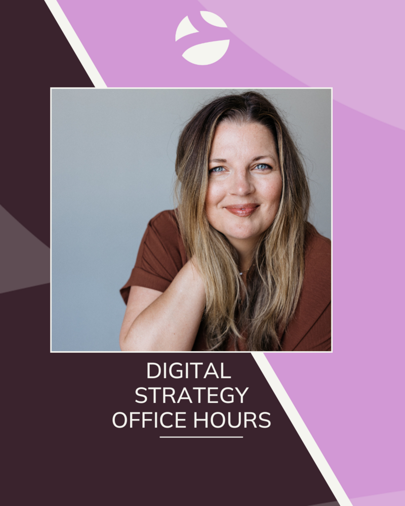 Ecommerce office hours August 2025 with Kate MacCabe.