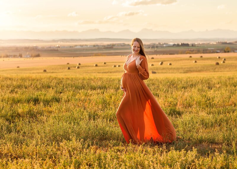 Calgary Maternity Photographer - Belliam Photos - Stephanie 5 (1)