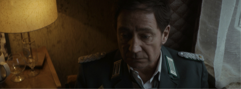 Emotional personal conflict from the Disney+ series "Sam – A Saxon."