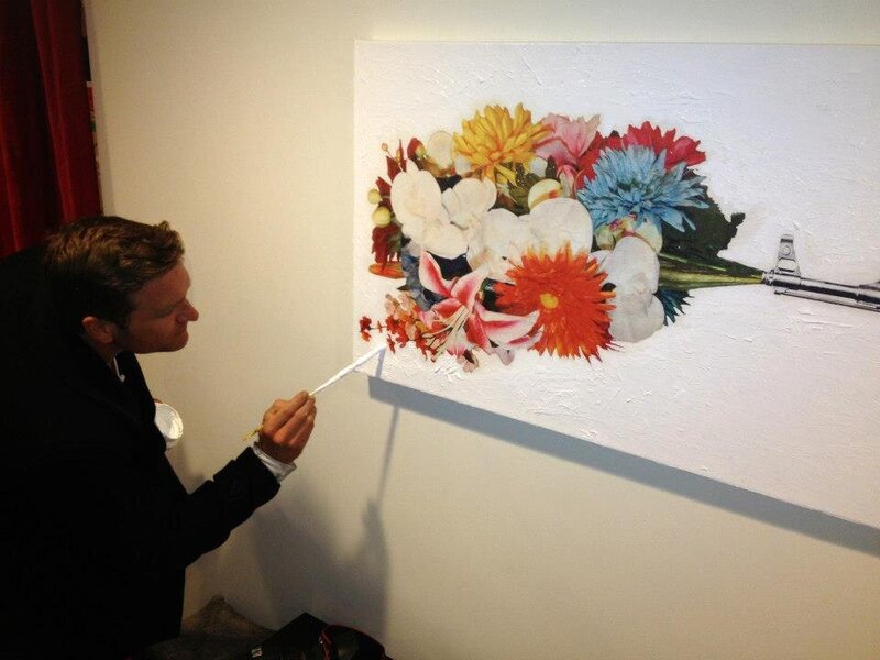 Brent Ray Fraser Mind Unwind Gallery Seattle WA - 2013 - 02