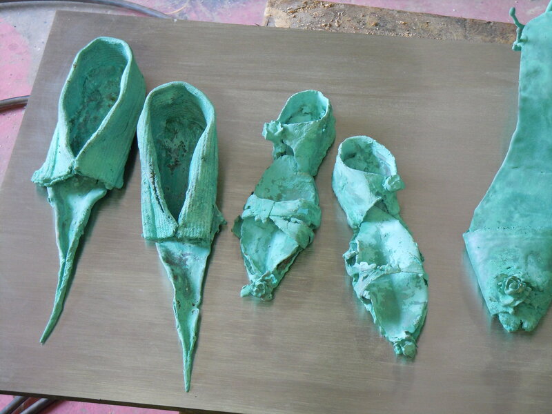 Mehl Park fairy shoes