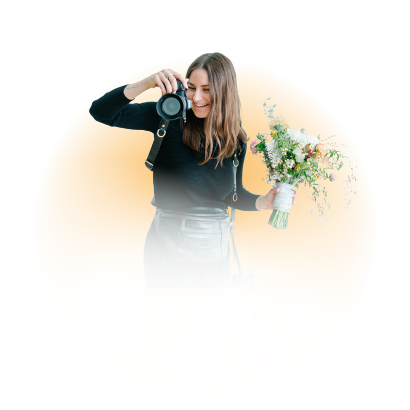 professional headshot of photographer