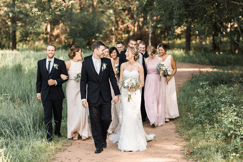 Sentry-World-Country-Wedding-Central-Wisconsin-Bridal-Party-Photo-Candid-James-Stokes-Photography