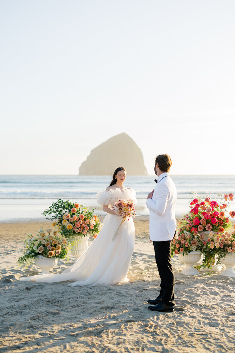 Oregon Coast Elopement - Amanda Shupe Photo-9