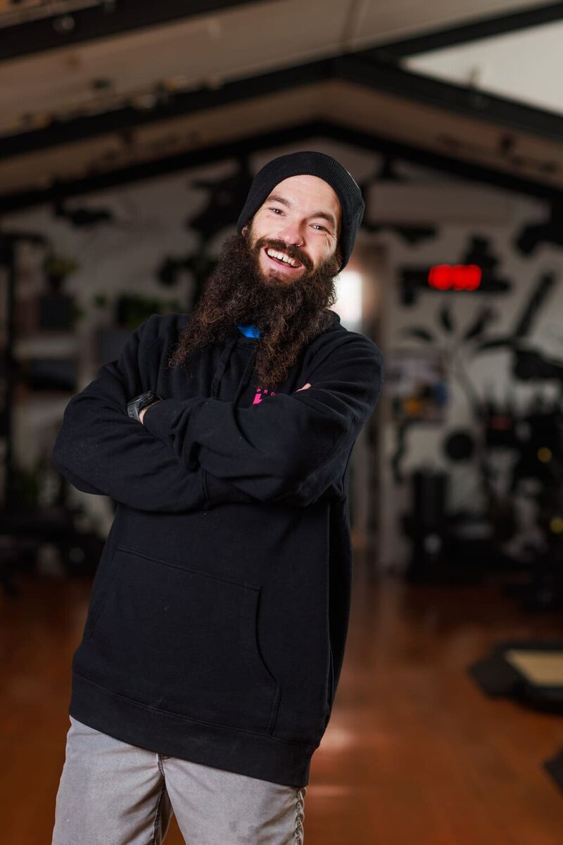 Project better personal trainer