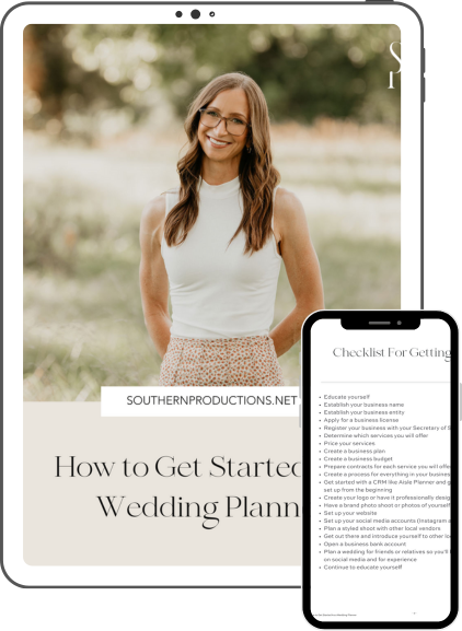 Website Landing Page Graphic