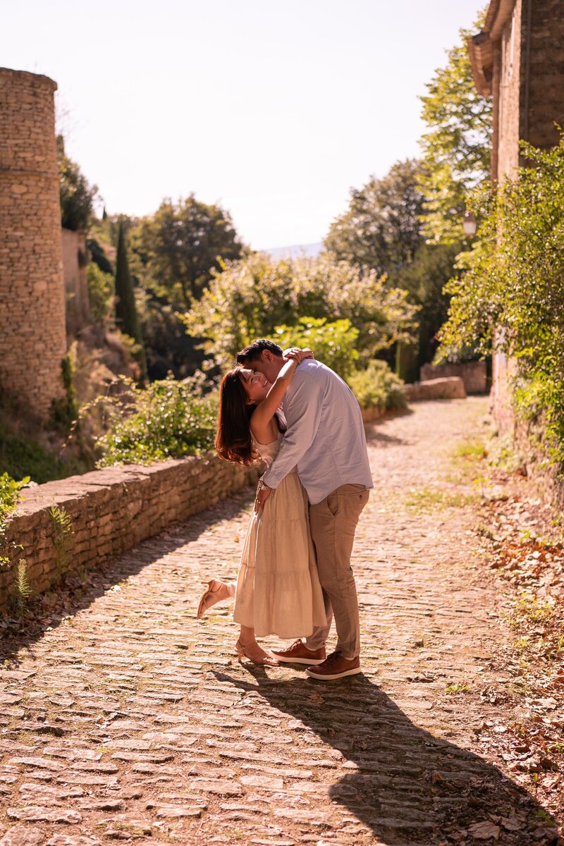 Gordes Provence Photo Shoot