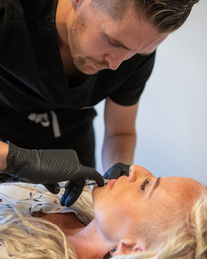 Lip Filler in Vancouver Wa