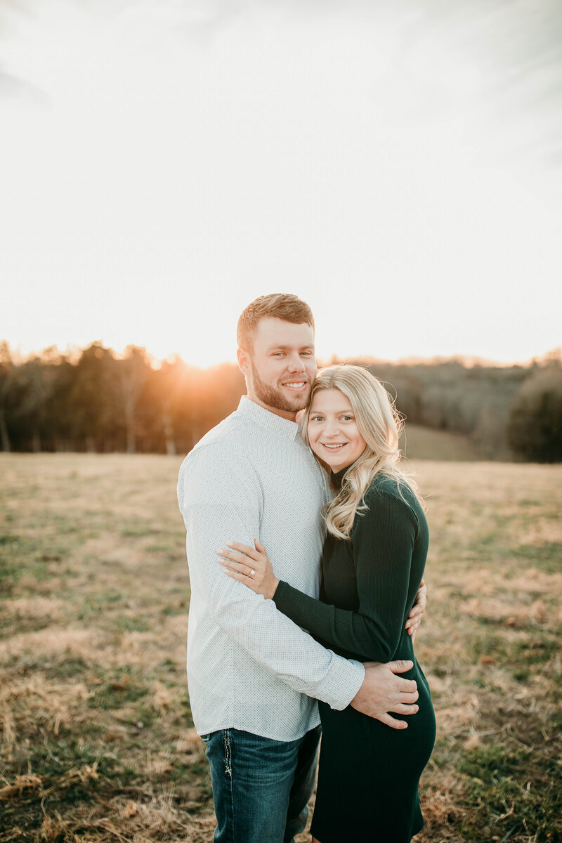 engagement photos jefferson city missouri